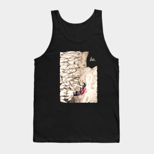 Via ferrata - be. - resonance Tank Top